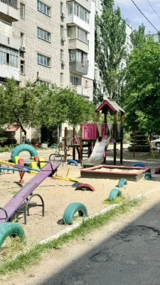 Продам квартиру в кирпичном доме. Левый берег. Северный.