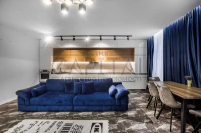 Apartment for sale, residential complex L-quarter, Solomensky district