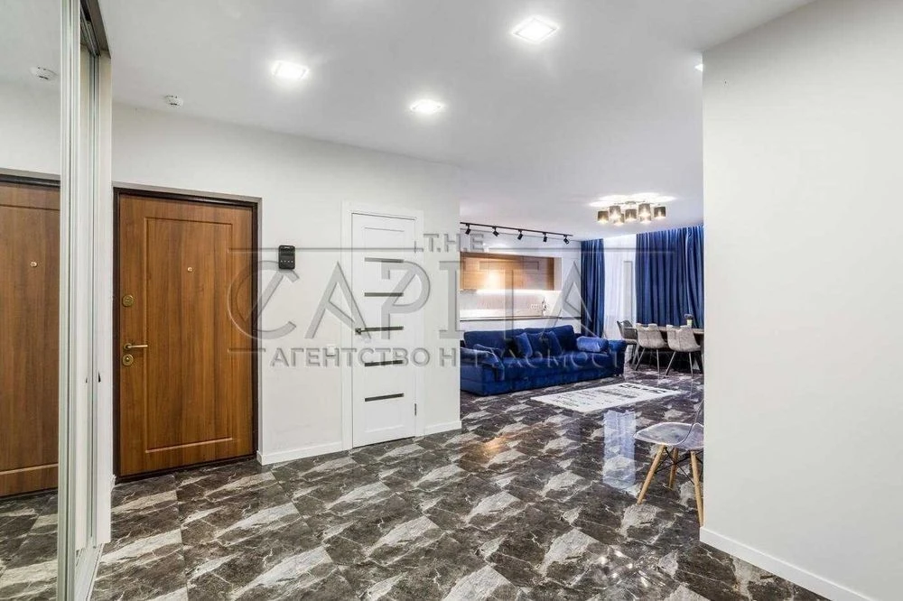 Apartment for sale, residential complex L-quarter, Solomensky district