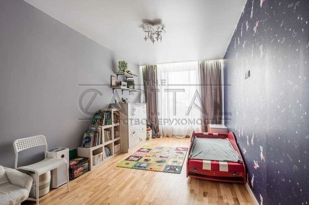 Apartment for sale, residential complex L-quarter, Solomensky district