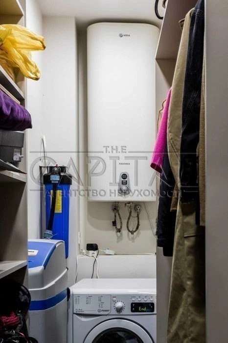 Apartment for sale, residential complex L-quarter, Solomensky district