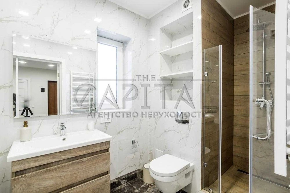 Apartment for sale, residential complex L-quarter, Solomensky district