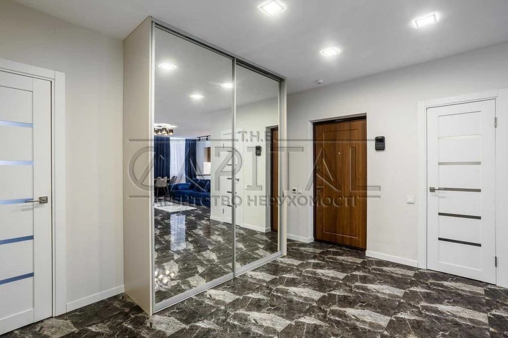 Apartment for sale, residential complex L-quarter, Solomensky district
