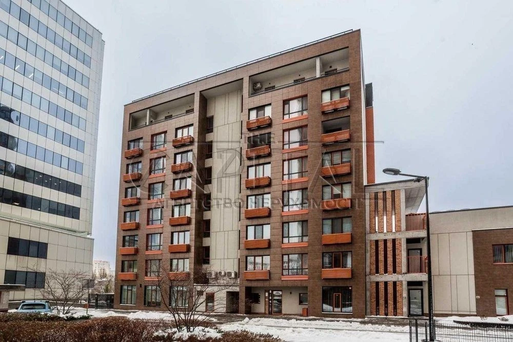 Apartment for sale, residential complex L-quarter, Solomensky district