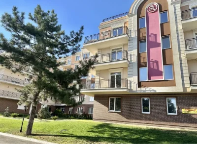 Продажа! Без комиссии 90кв.м в ЖК Корона-Ренессанса