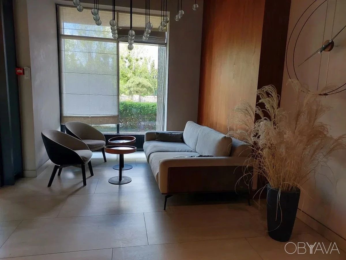 1-room apartment, 46 sq.m.