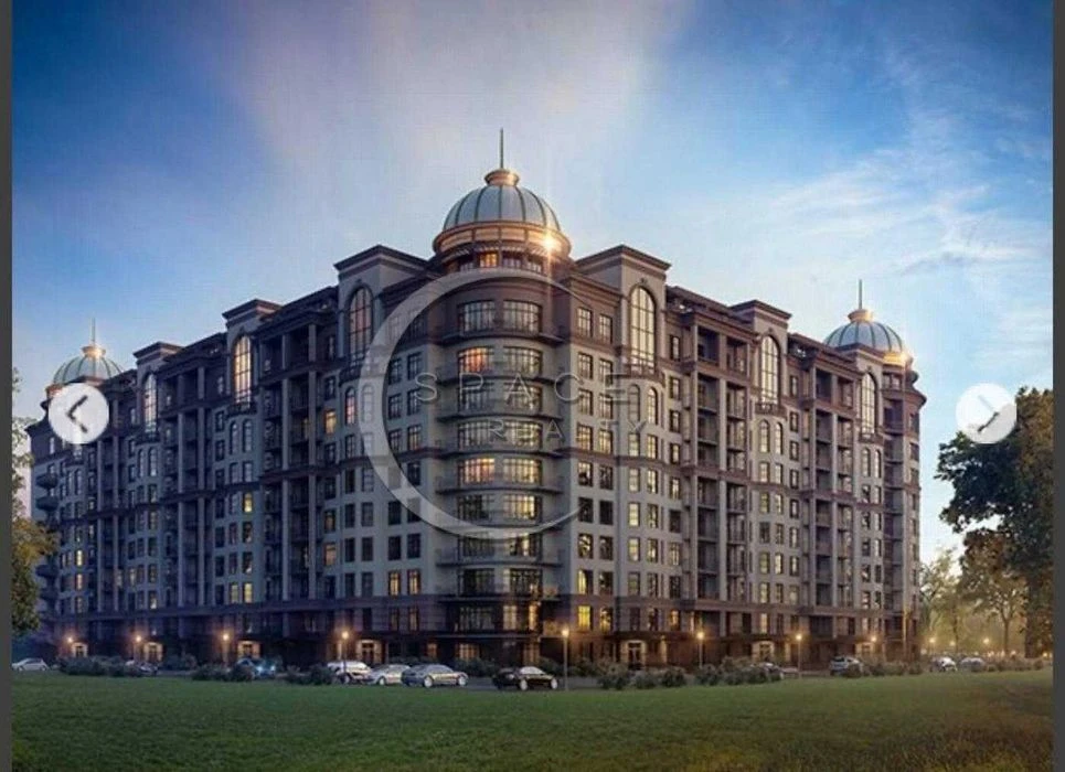 Продаж 2-х квартири 60 м2  ЖК 52 Перлина Печерськ Плаза вули
