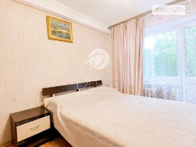 For sale 2-room apartment 44.6 sq. m on the descent of Klovsky 12 • ID 346