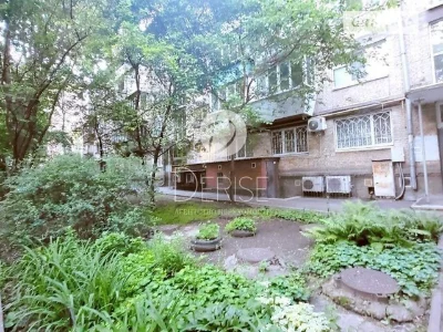 For sale 2-room apartment 44.6 sq. m on the descent of Klovsky 12 • ID 346