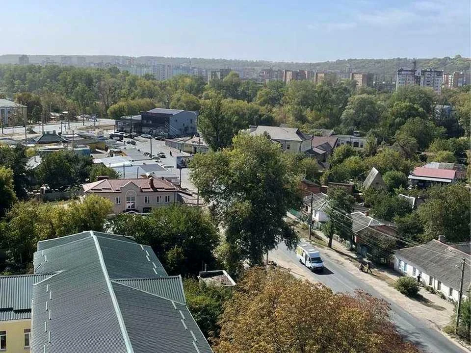 Квартира. Полтава, Охтирський Шлях вул. (Сакко)