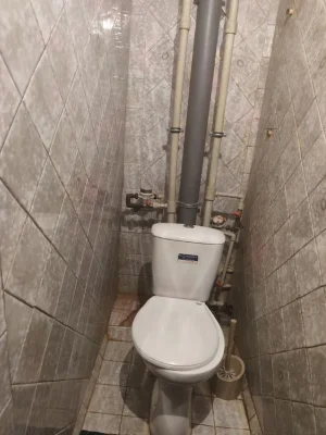 For sale 3-room apartment in Pavlovo Pole