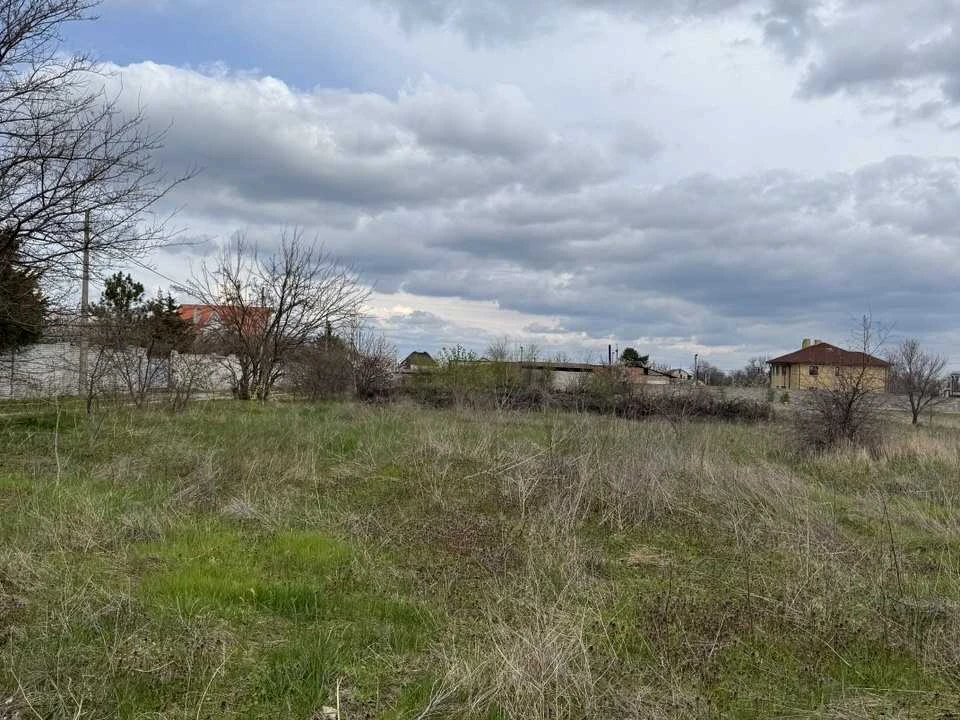 Plot. Zaporizhzhia,