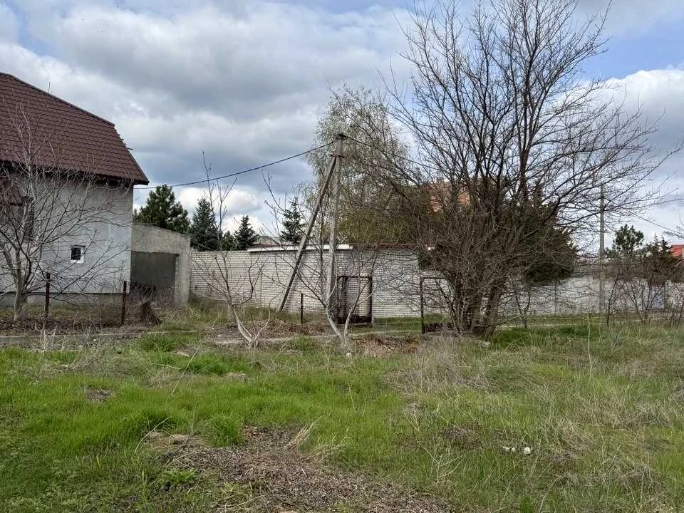 Plot. Zaporizhzhia,