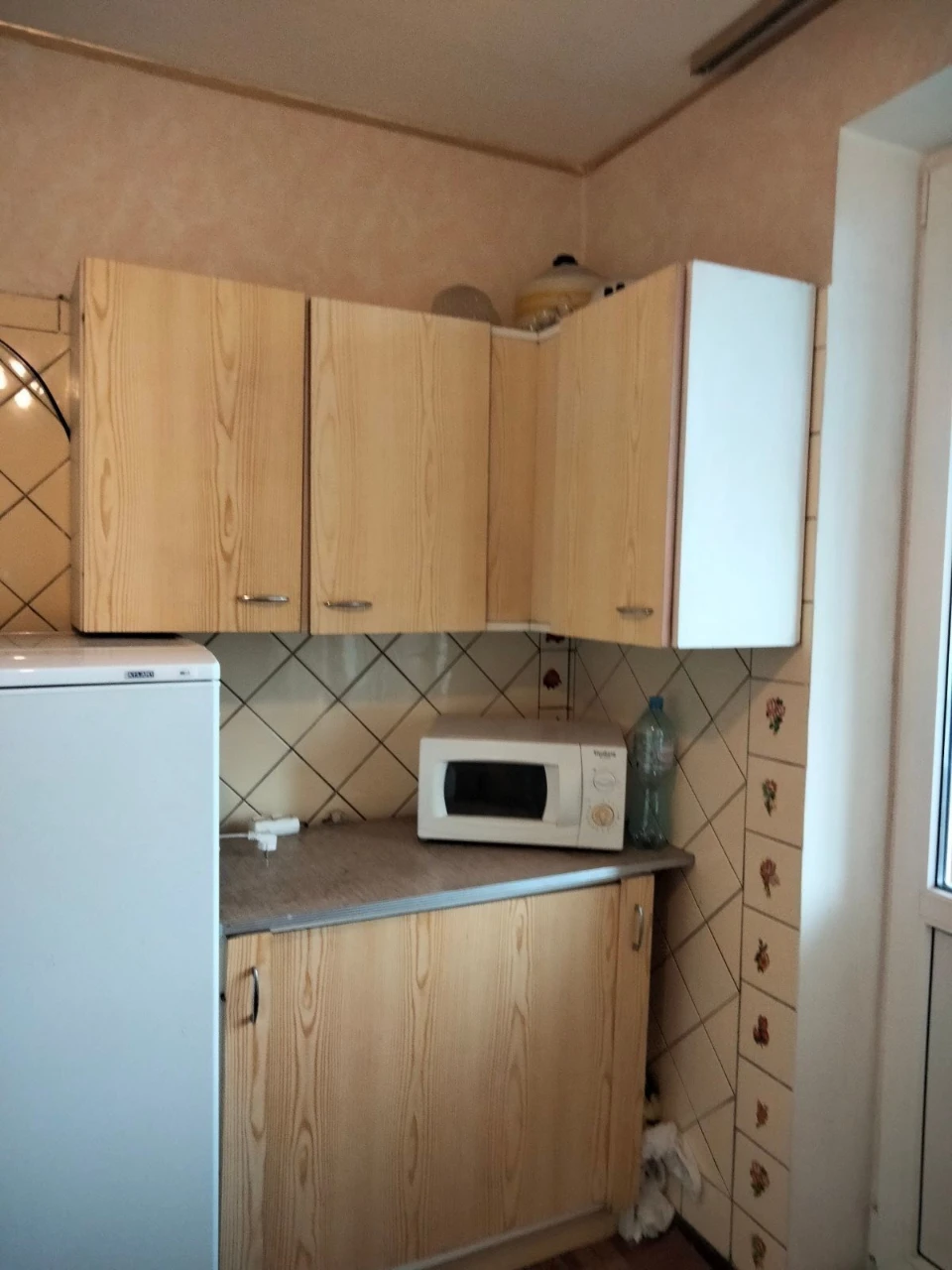 3-room apartment for sale 67 m², Mykola Kibalchych St., 1