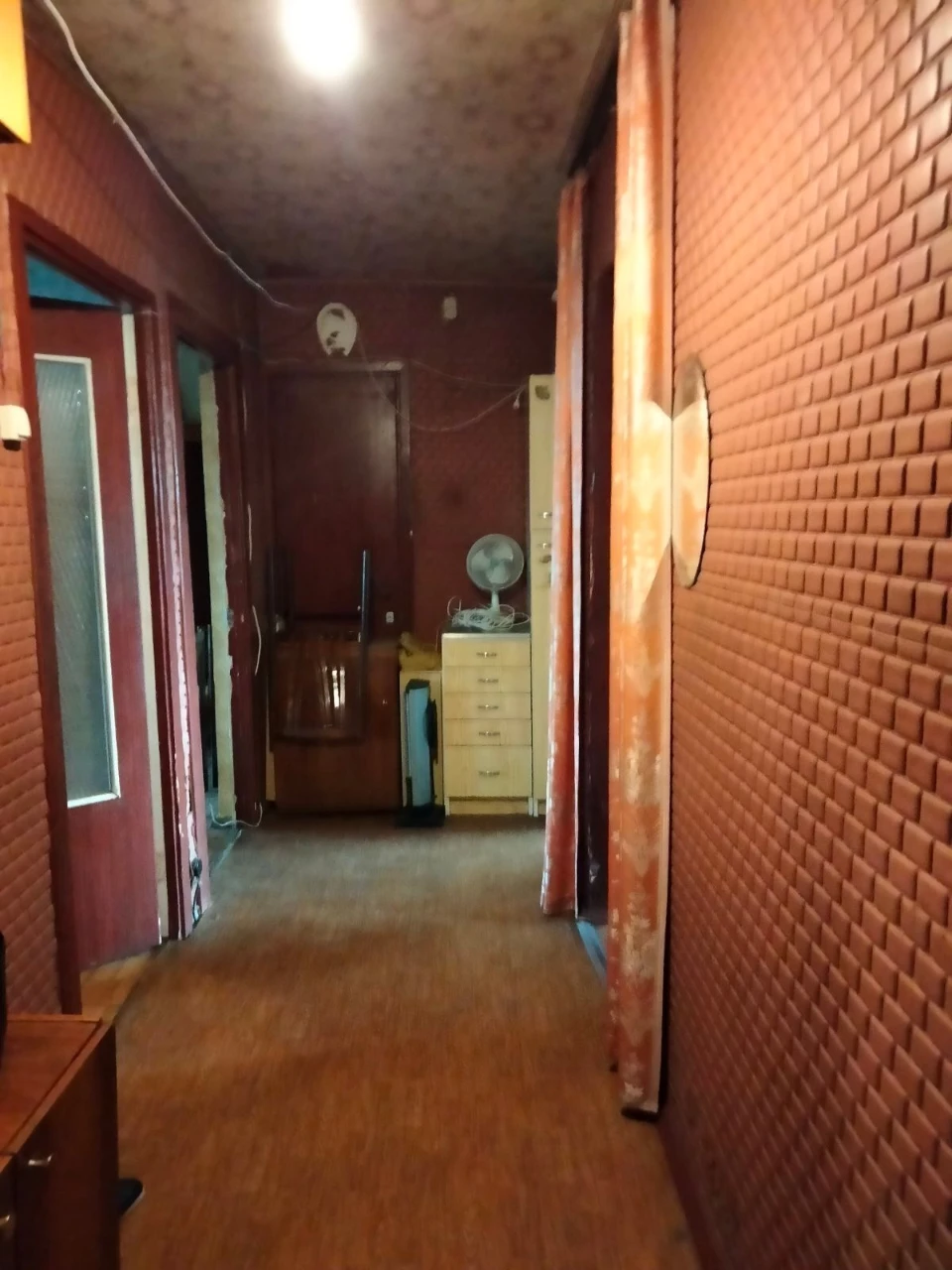 3-room apartment for sale 67 m², Mykola Kibalchych St., 1