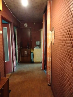 3-room apartment for sale 67 m², Mykola Kibalchych St., 1