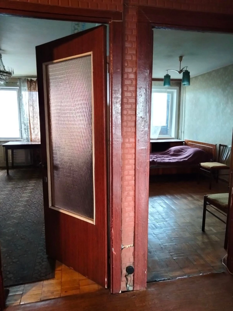 3-room apartment for sale 67 m², Mykola Kibalchych St., 1