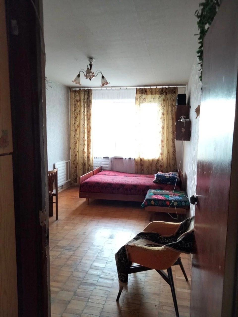 3-room apartment for sale 67 m², Mykola Kibalchych St., 1
