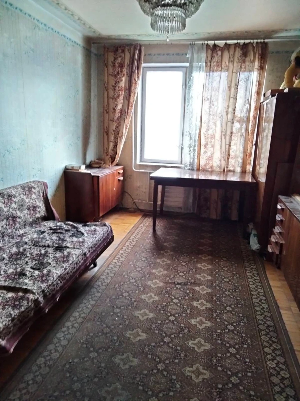 3-room apartment for sale 67 m², Mykola Kibalchych St., 1