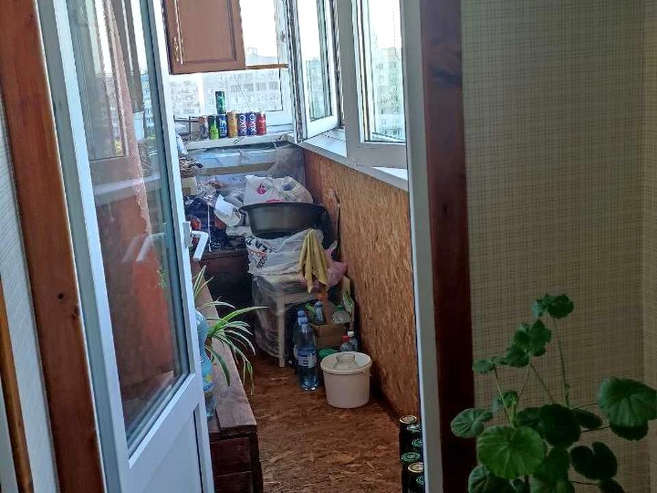 Квартира. Дніпро, Донецьке шосе
