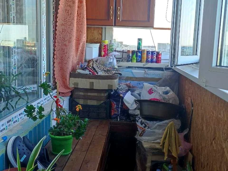 Квартира. Дніпро, Донецьке шосе