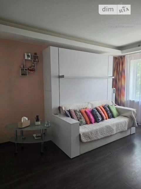 Sale of 1-room apartment 31 sq. m on 80 European Union Avenue