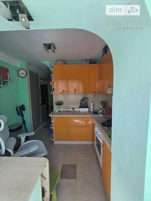 Sale of 1-room apartment 31 sq. m on 80 European Union Avenue
