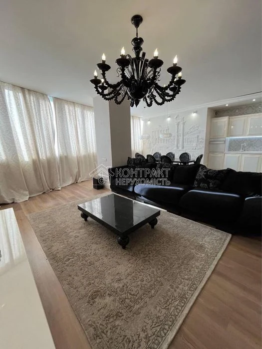Selling an apartment in the Edelweiss residential complex
