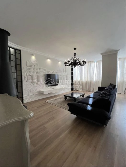 Selling an apartment in the Edelweiss residential complex