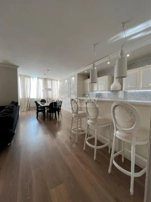 Selling an apartment in the Edelweiss residential complex