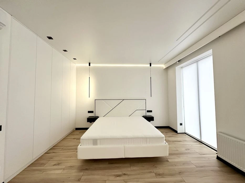 Sauvignon. New duplex house 125 sq.m. Repair. Furniture. Super ts
