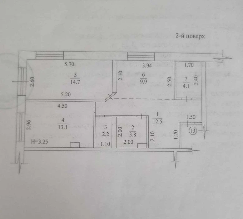 I will sell a 2-room apartment in a new building (owner) certificate.