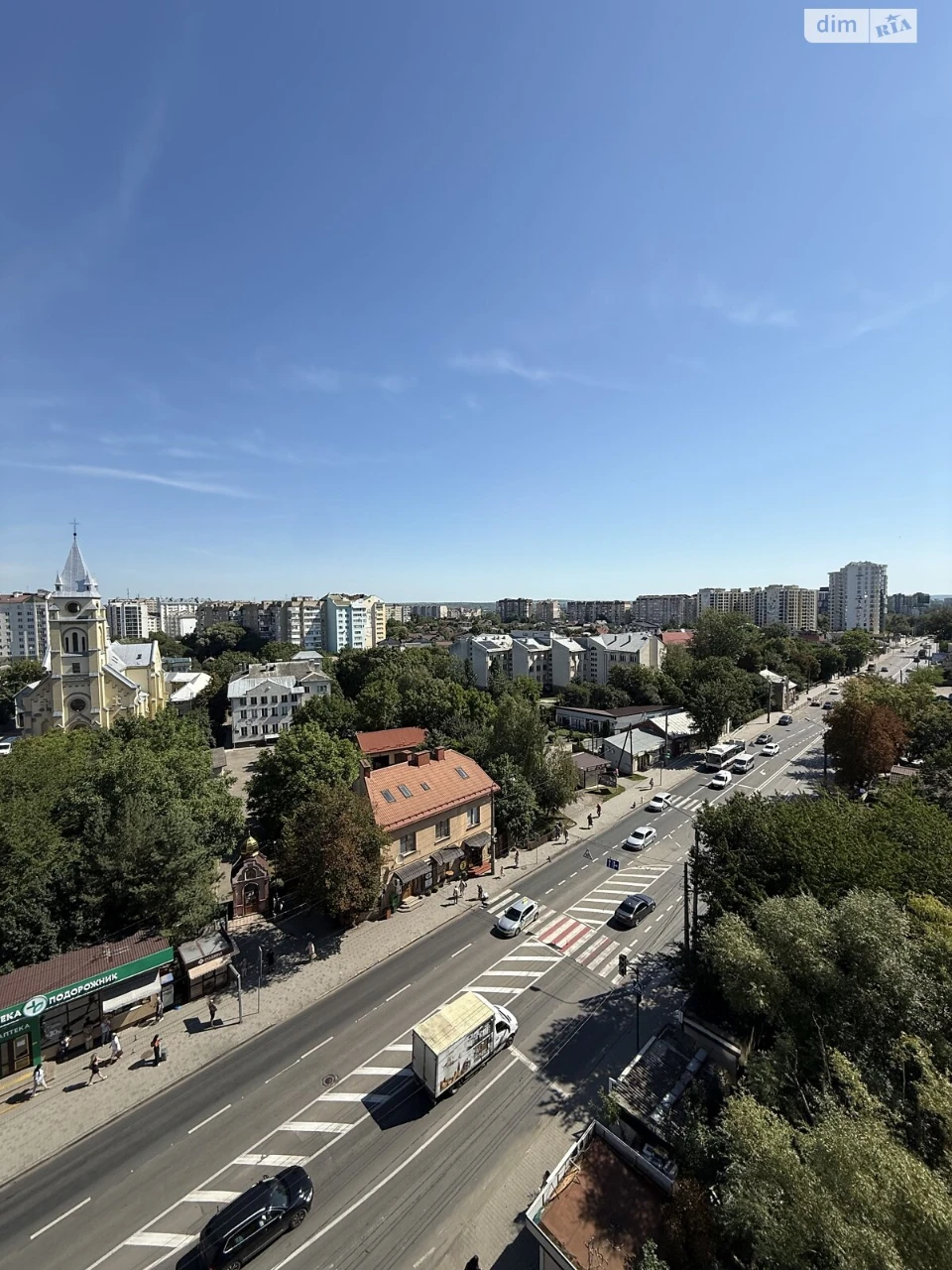 Продажа квартир.