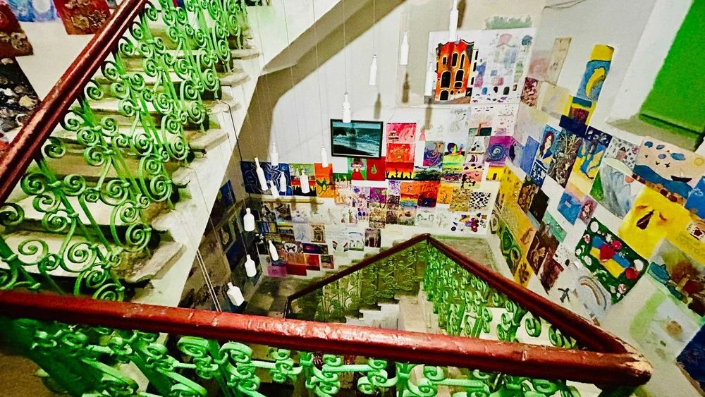 Продаж. 2-кімнатна квартира з панорамним видом на Європейськ