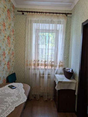 Sale of a cozy house with renovation