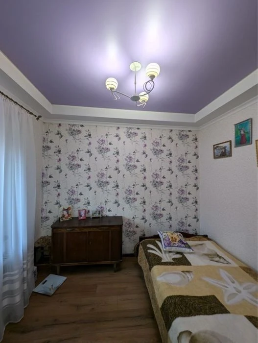 Sale of a cozy house with renovation