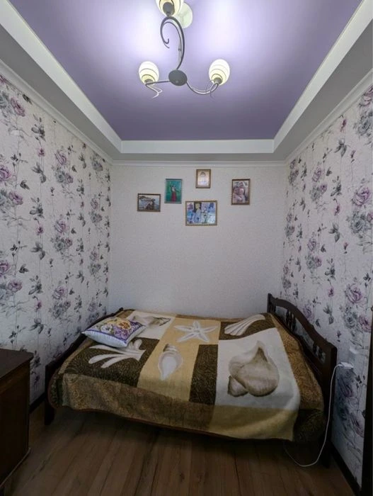 Sale of a cozy house with renovation