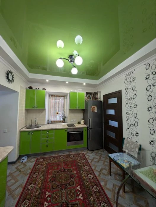 Sale of a cozy house with renovation