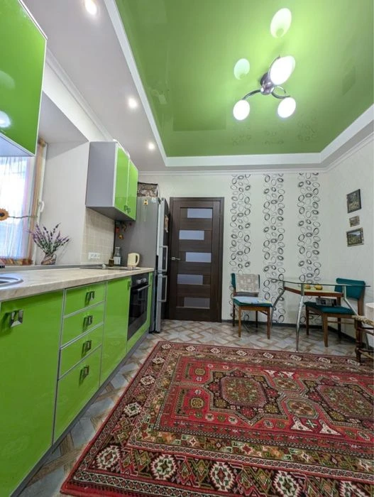 Sale of a cozy house with renovation