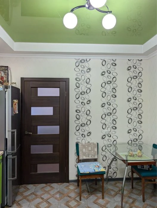 Sale of a cozy house with renovation