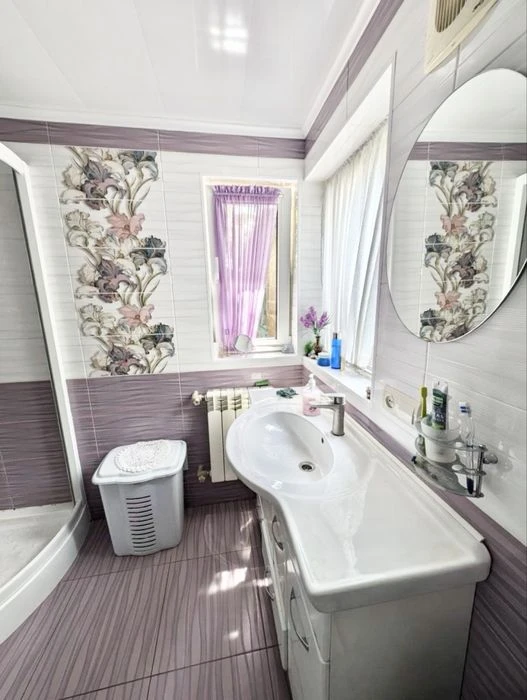Sale of a cozy house with renovation