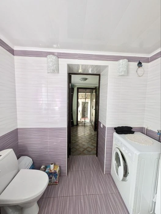 Sale of a cozy house with renovation
