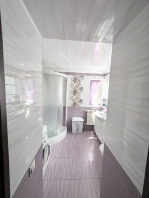 Sale of a cozy house with renovation