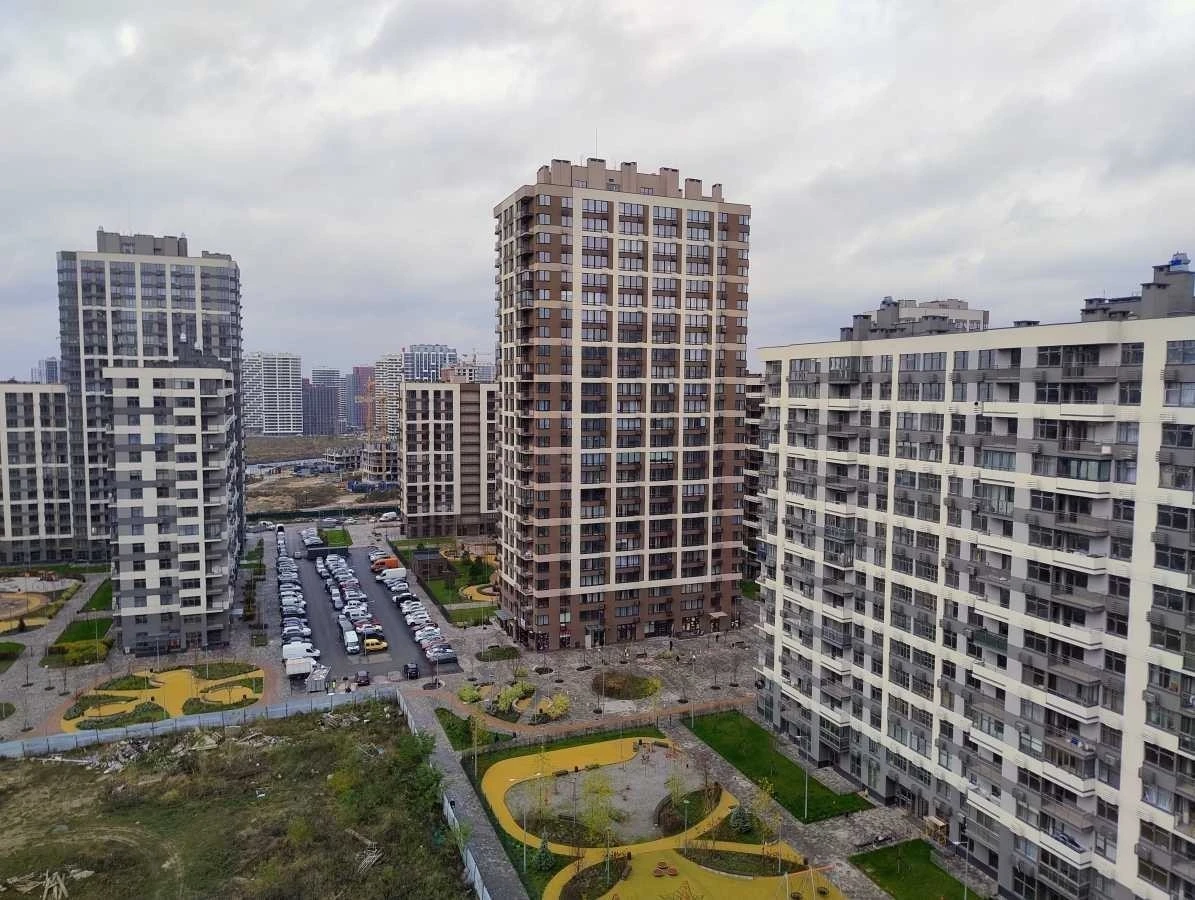 2-room apartment for sale 61 m², Oleksandra Olesia St., 5