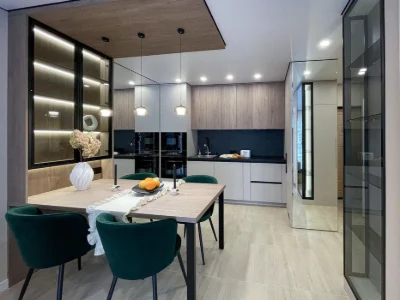For sale / Apartment / Maksimovicha Mykhayla St., Golosievo, Kyiv