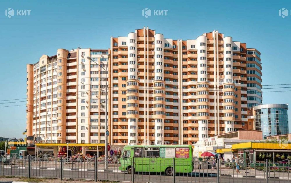 2 rooms, 77m2 Alekseevka (Alekseevka, Pobedy Ave., Ministry of Internal Affairs building), 121066