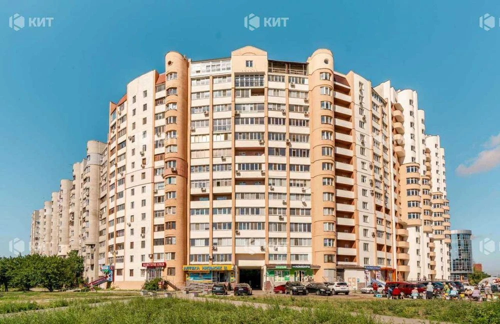 2 rooms, 77m2 Alekseevka (Alekseevka, Pobedy Ave., Ministry of Internal Affairs building), 121066
