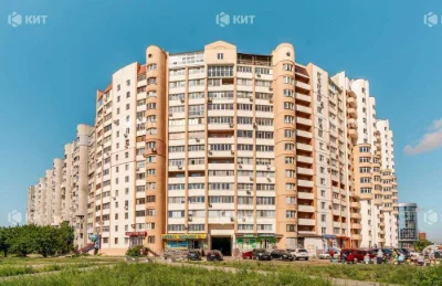 2 rooms, 77m2 Alekseevka (Alekseevka, Pobedy Ave., Ministry of Internal Affairs building), 121066