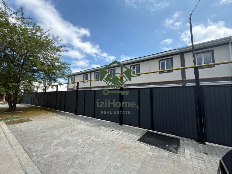 New‼️ЧЕРЁМУШКИ‼️Таунхаус,два этажа‼️Свой двор,парковка,газ‼️