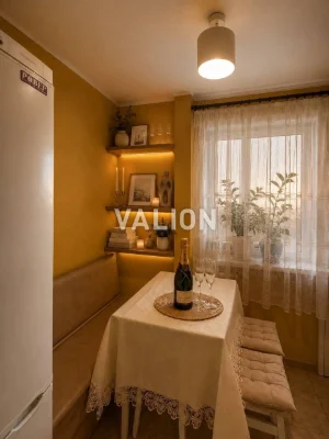 No. 1k apartment for sale near the metro station Dorohozhychi Shevchenkivskyi